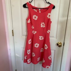 Lauren Conrad Formal Dress
